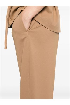 Spoleto jersey trousers FABIANA FILIPPI | PAD215F307L5211268